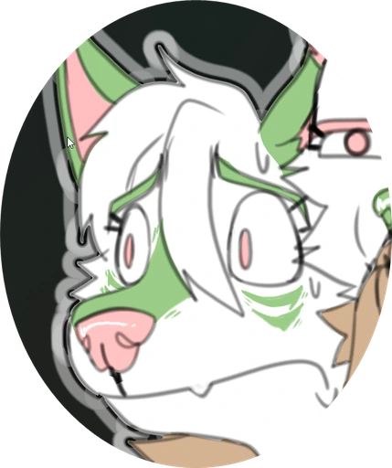 Matcha's portrait