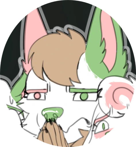 Michi's portrait